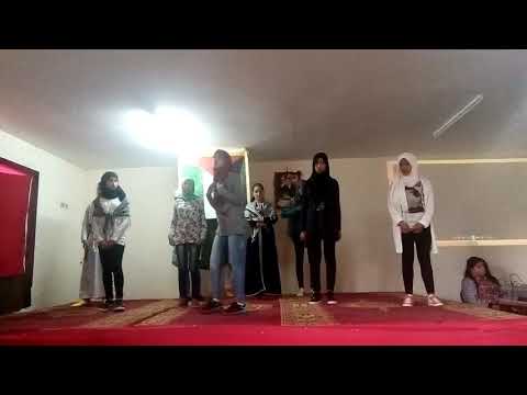 في القلب فلسطين