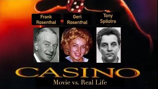Casino (1995) Movie vs. The Real Life Events That Inspired A Classic