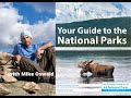 Us national parks with author mike oswald