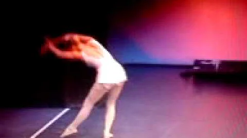Caitlin Denholm - ballet solo in concert part 2