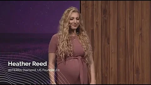 Heather Reed - dTERRA Convention 2021