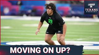 Texans Draft Rumors: Should Houston Move Up for a Tackle?! + Day 2 Targets You NEED to Know