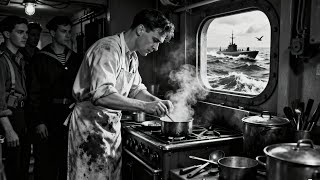 How One Cook's 'INSANE' Kitchen Trick Stopped Entire U-Boat Wolf Packs"
