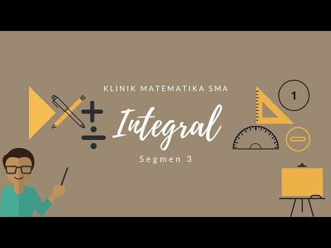 Integral seg3 | Klinik Matematika