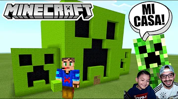 O que era para ser um Creeper do Minecraft?