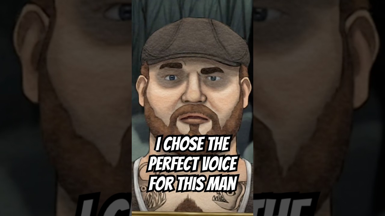 The Perfect Voice #letterlost #gaming #voicework