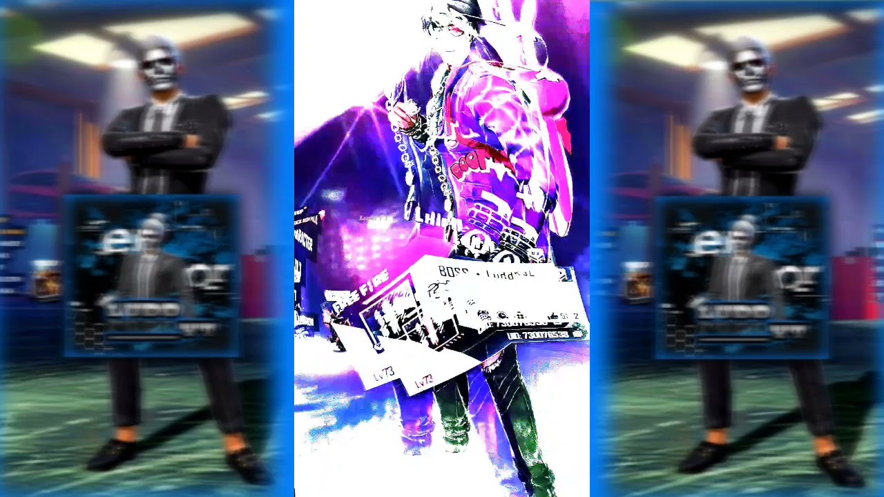 PRESET FF 🤡💥 GUA TAU BANYAK CEWEK DI DUNIA INI TAPI YANG KAYAK LU☺️🎶 TREND TIKTOK