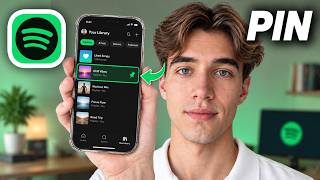 How to Pin Spotify Playlists on Mobile (Full Guide 2026)