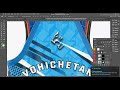 Basketball NBA cut jersey Mockup Comment for download link
