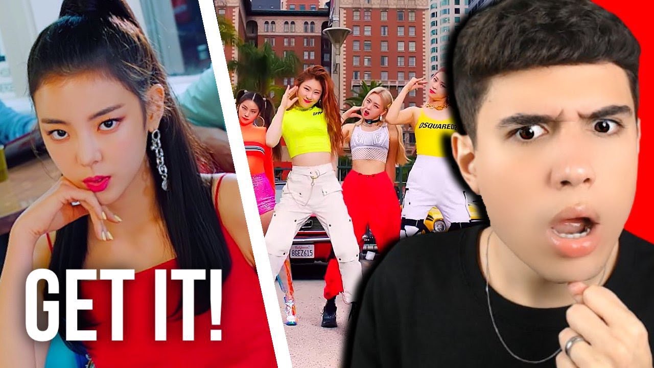 ITZY - 'ICY' MV + Dance Practice (있지) REACTION