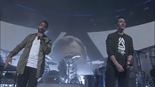 Bastille feat. Craig David - Fake It (Live 2016) HD