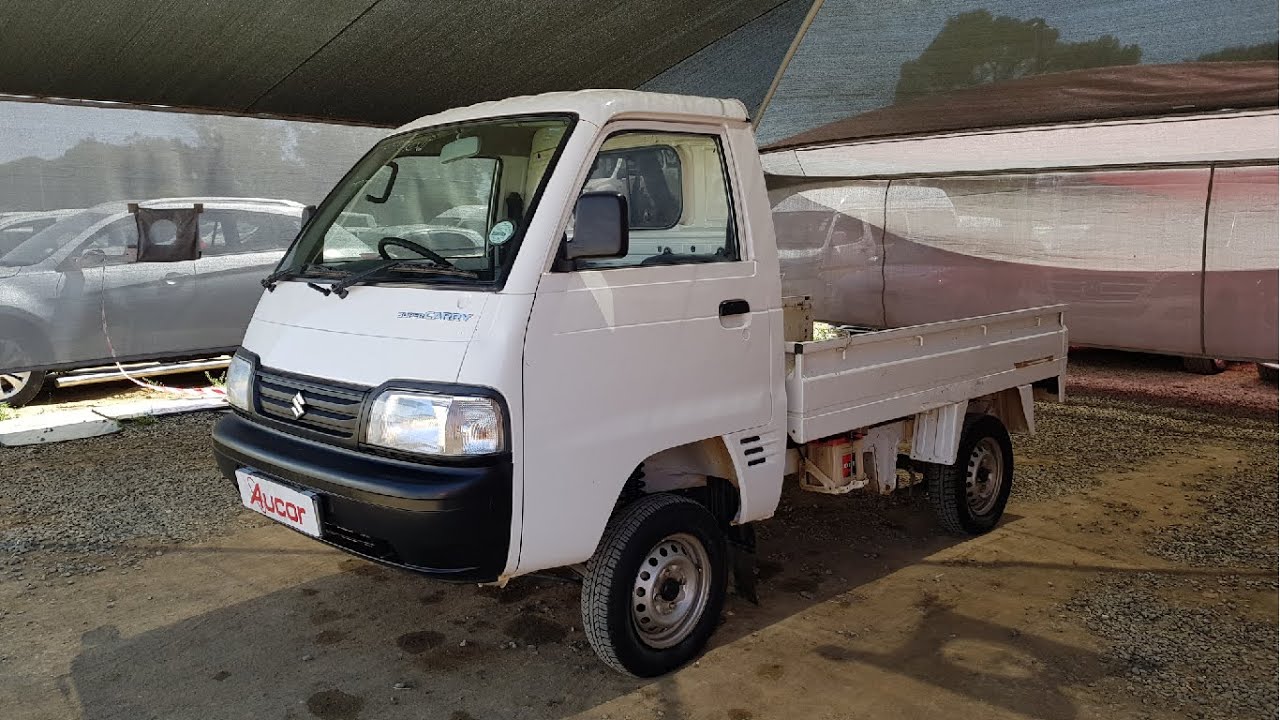 Suzuki llc super