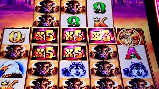 💥💥BUFFALO ASCENSION MASSIVE MULTIPLIERS 5X 5X 3X!!💥💥 screenshot 4