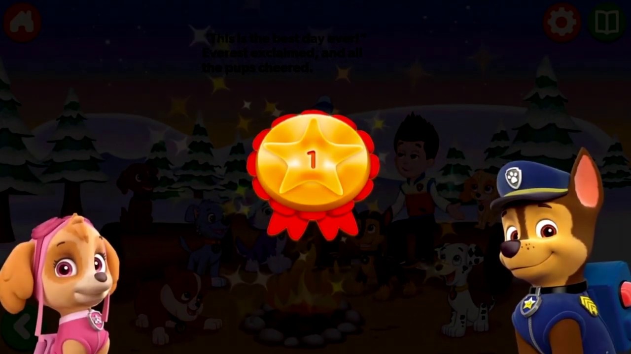 Nickelodeon Paw Patrol Ice Team Storybook for Kids Nickelodeon Paw Patrol Ice Team Storybook for Kids