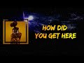 Little Simz How Did You Get Here Lyrics mp3