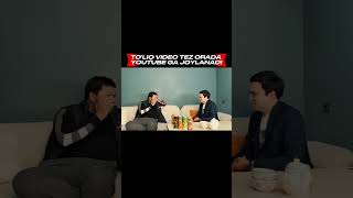 Vodiypita(Abdulobosit aka) bilan qiziqarli va ochiqchasiga suhbat bo'lib o'tdi,To'liq videoni kuting