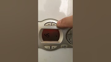 Ferroli. How do you set the heating temperature #shortvideo #shorts #tiktok #tiktokvideo #trending