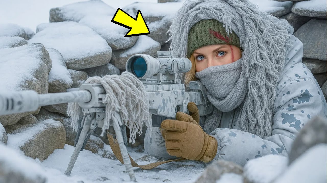 „Beweg dich! Jetzt“ Letzter Kampf der SEALs im Weihnachtssturm – bis ein Geistersniper erschien!!