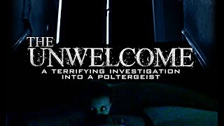 The Unwelcome (2021) Full Exclusive Horror Movie 🎬 Poltergeist Ghost Story