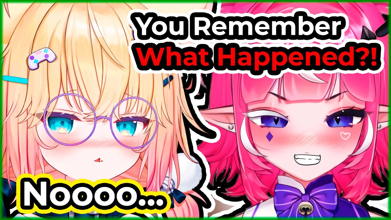 Camila Roasts Mini For Vedal Drinking Stream...