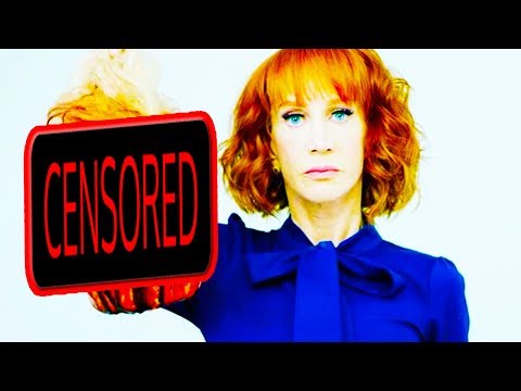 Has Kathy Griffin Gone Too Far?