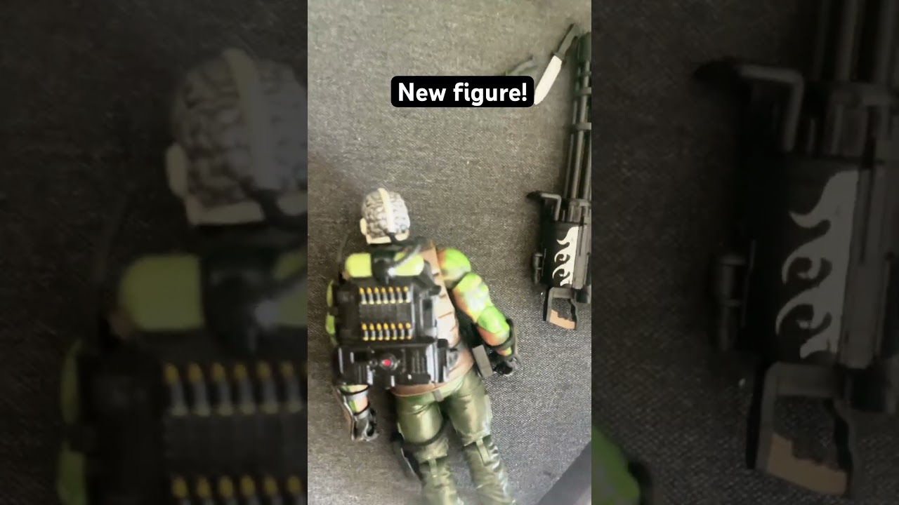 New figure review!