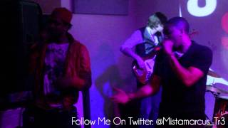 Mista Marcus - 'One Of Those days' & 'Unconditional'  [Live Band Performance]