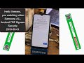 Samsung Galaxy FRP Bypass A10, A20, A30 A305F, A50, A70. No Smart Switch Security September 2019
