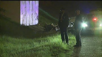 Fatal crash on I-680