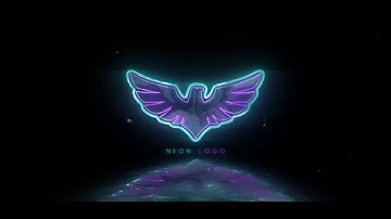 Neon Logo Reveal V2 | After Effects Project Files - Videohive template