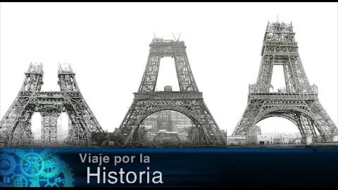 Quem foi que criou a Torre Eiffel?
