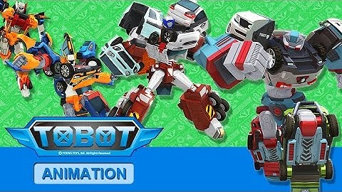 또봇 스페셜 - 또봇이 알고싶다 합체편 [TOBOT SPECIAL]