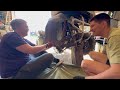 Замена ступичного подшипника YAMAHA GRIZZLY 350450