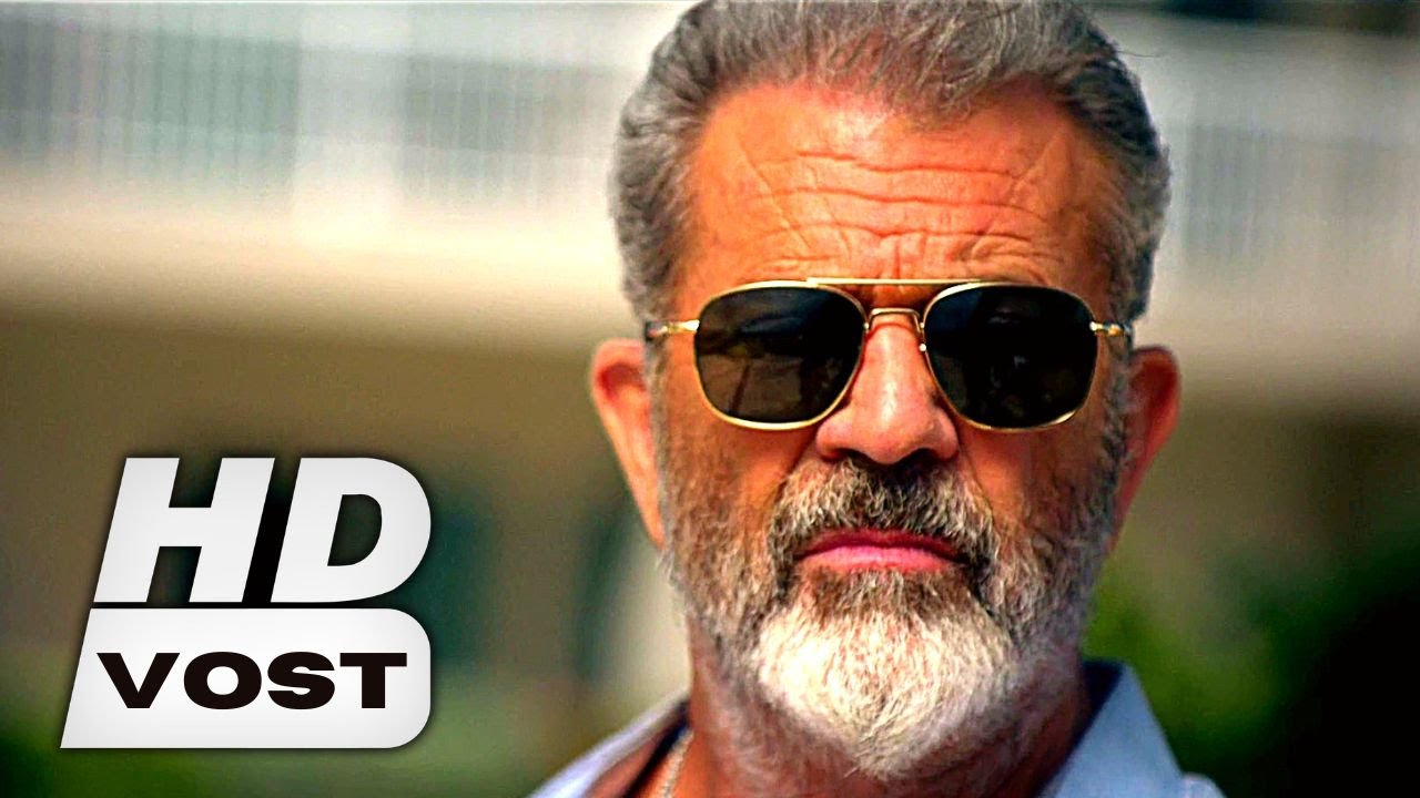 PANAMA Bande Annonce VOST (2023, Action) Mel Gibson, Cole Hauser, Kate