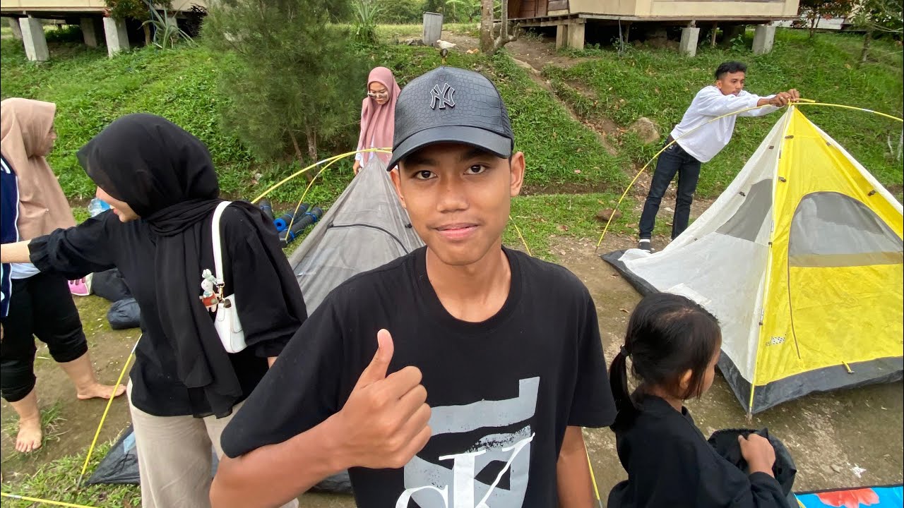 Camping Ramadhan part 1
