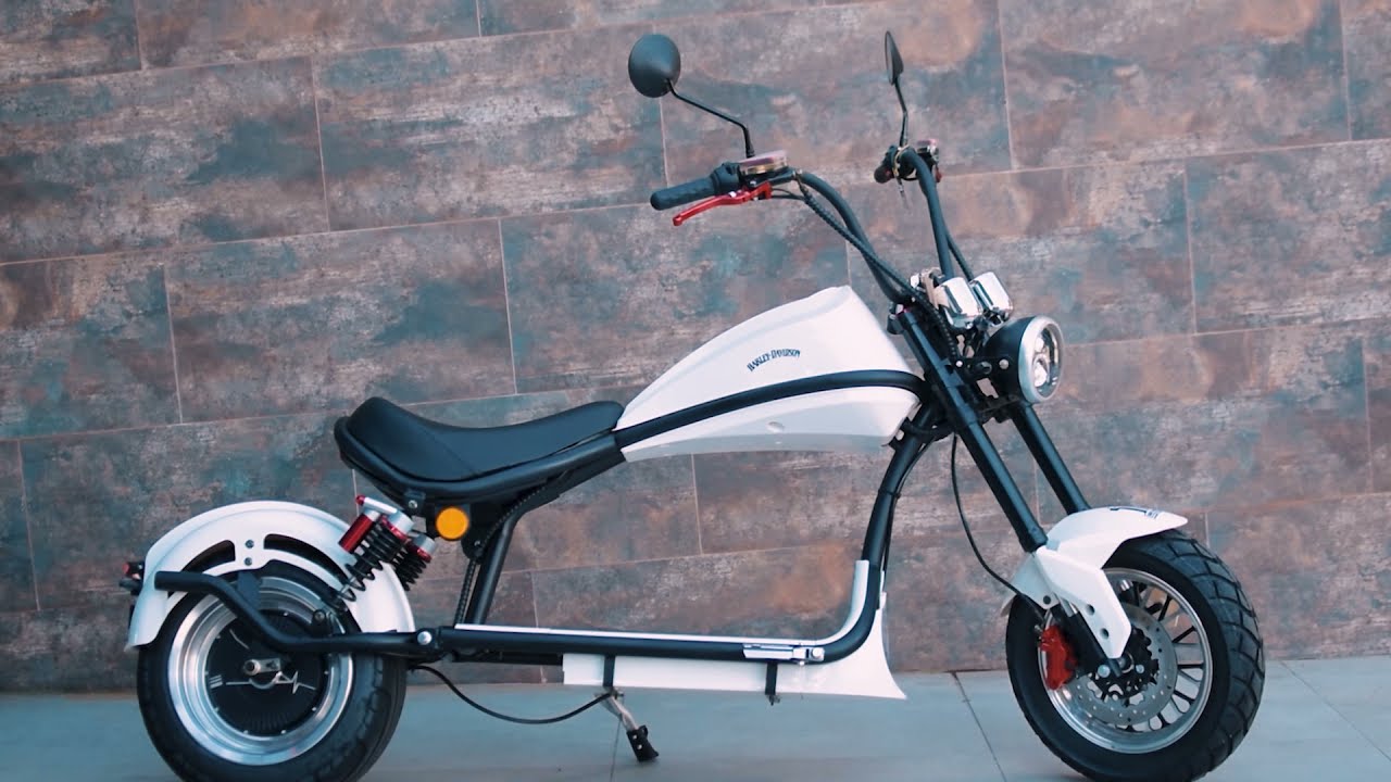 CHOPPER 2021 YouTube