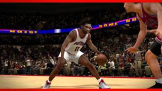 NBA 2K12 - NBA's Greatest Trailer