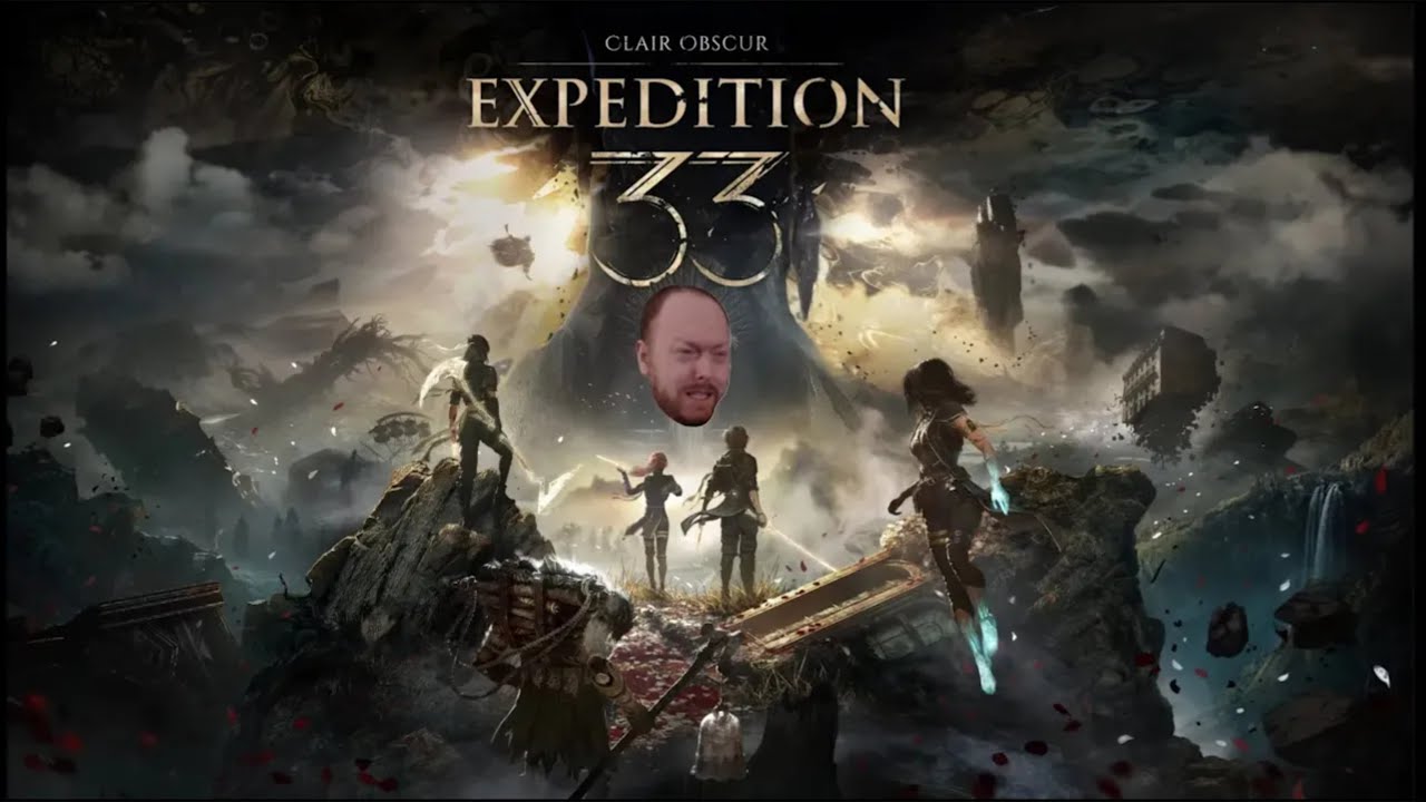 Pat Stares At Clair Obscur - Expedition 33! (Part 12)