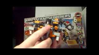 Kre-O G1 Devastator How-to-build Guide part-2