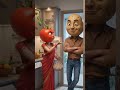 Tomato Leaves Potato! 🍅💔 (Emotional Drama? No, Comedy!)
