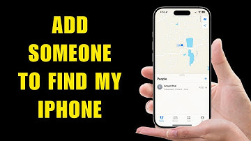 How to Add Someone to Find My iPhone - Simple Steps
