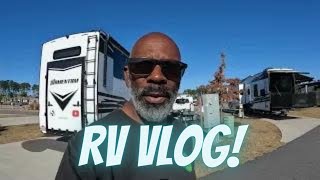 RV Life: Savannah to Myrtle Beach: Family Fun at Sun Outdoors Resort | RV Travel Vlog