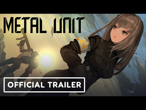 Metal Unit - Official Gameplay Trailer