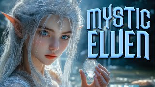 Elven Sanctuary | Relaxing Music With Atmospheric Female Vocal & Enchanted Elvish Views | BGM