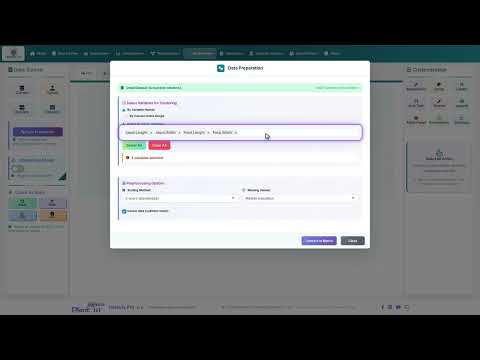 Cluster Plots · Introduction & Workflow | DataViz Pro Tutorial