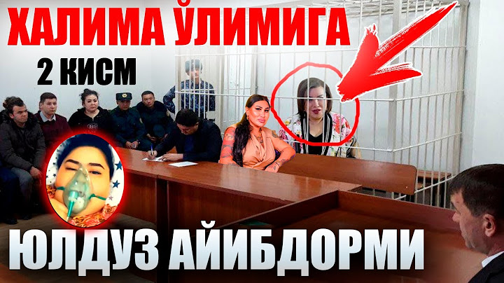 Жасмин ответ килди ЮЛДУЗ УСМОНОВА АЙИБДОРМИ ХАЛИМА ИБРАГИМОВА ЎЛИМИГА ХАҚИҚАТ МАЛУМ БЎЛАДИ