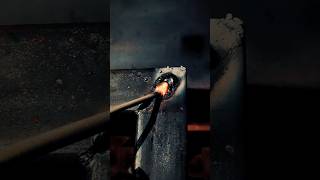Not many people know how to weld like this, it's very easy