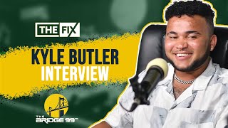 Kyle Butler on Dynasty Records Riddims Being Cheat Codes, Elite Fest & Predicts Who's Next Up