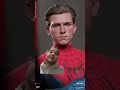 The Spider-Man: No Way Home Hot Toy is 🔥 | #shorts #spiderman #marvel #mcu