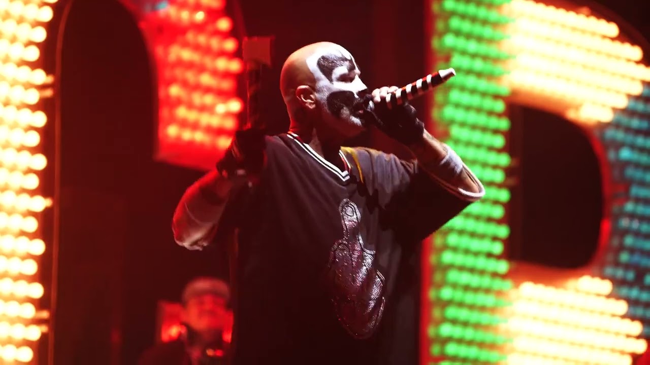 Insane Clown Posse Live at The Gathering Of The Juggalos 8/14/2025 (Full Set - Multi-Cam)